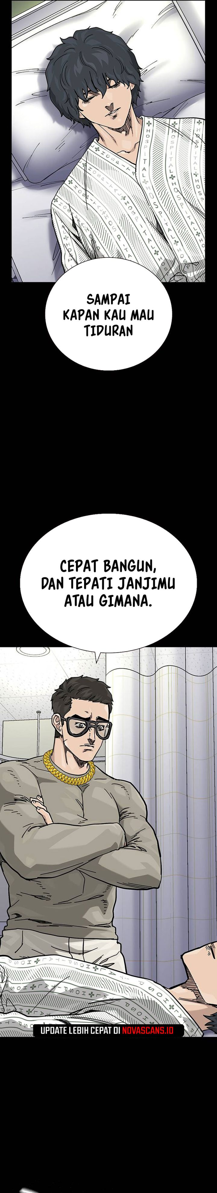 Dilarang COPAS - situs resmi www.mangacanblog.com - Komik to not die 179 - chapter 179 180 Indonesia to not die 179 - chapter 179 Terbaru 1|Baca Manga Komik Indonesia|Mangacan