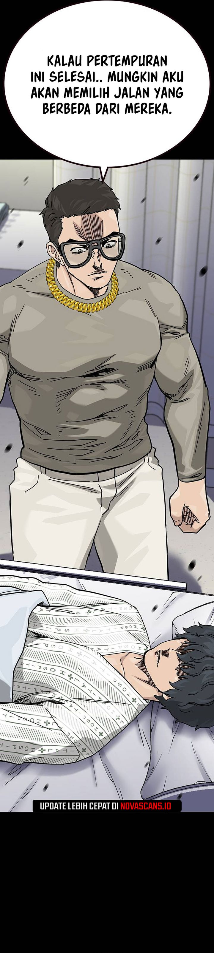 Dilarang COPAS - situs resmi www.mangacanblog.com - Komik to not die 179 - chapter 179 180 Indonesia to not die 179 - chapter 179 Terbaru 8|Baca Manga Komik Indonesia|Mangacan
