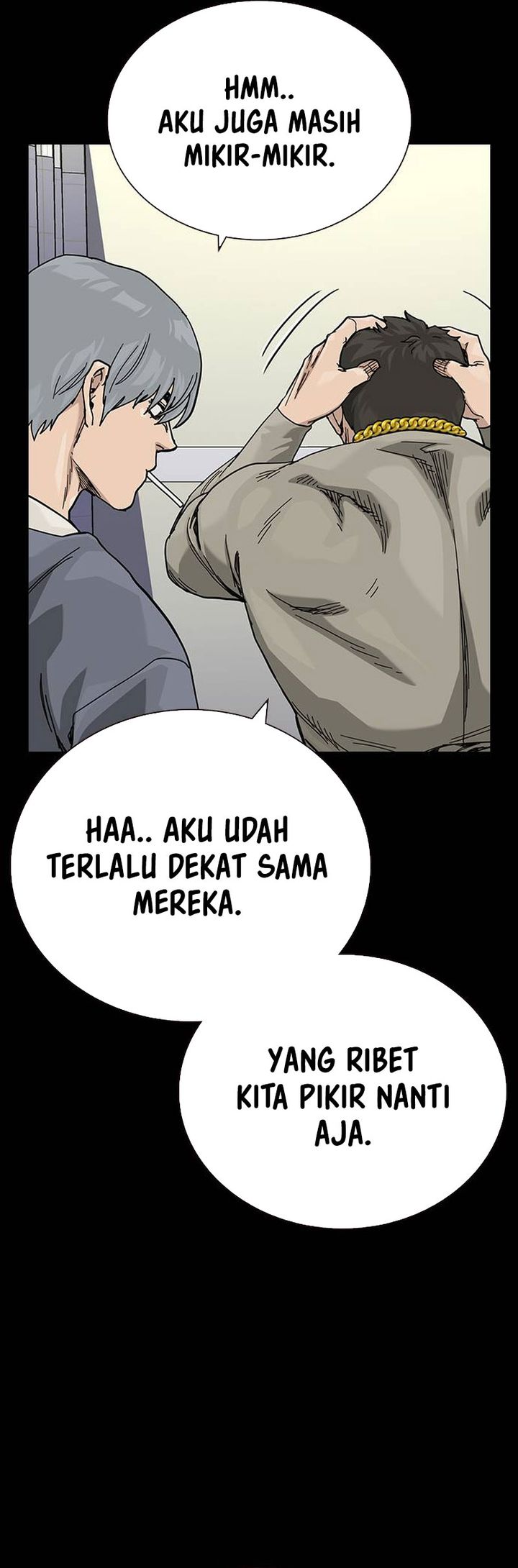 Dilarang COPAS - situs resmi www.mangacanblog.com - Komik to not die 179 - chapter 179 180 Indonesia to not die 179 - chapter 179 Terbaru 9|Baca Manga Komik Indonesia|Mangacan