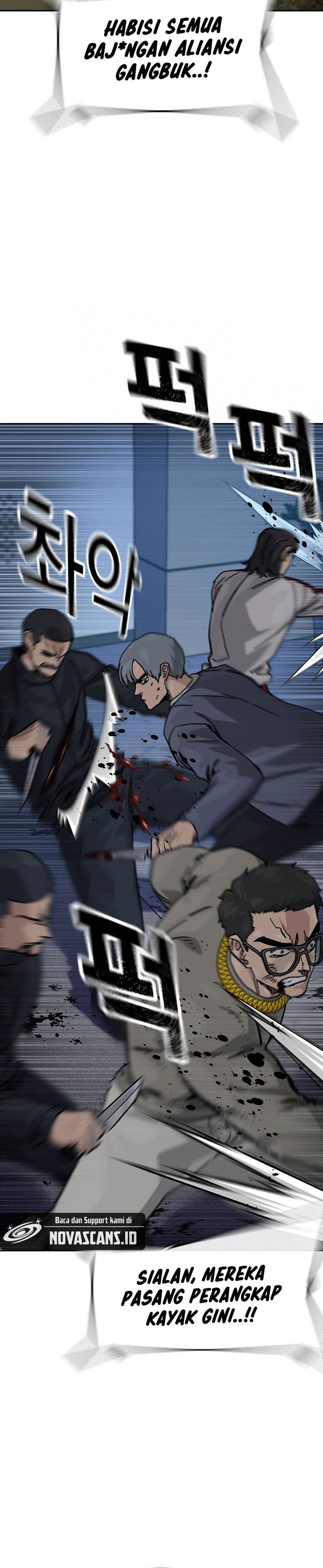 Dilarang COPAS - situs resmi www.mangacanblog.com - Komik to not die 179 - chapter 179 180 Indonesia to not die 179 - chapter 179 Terbaru 11|Baca Manga Komik Indonesia|Mangacan