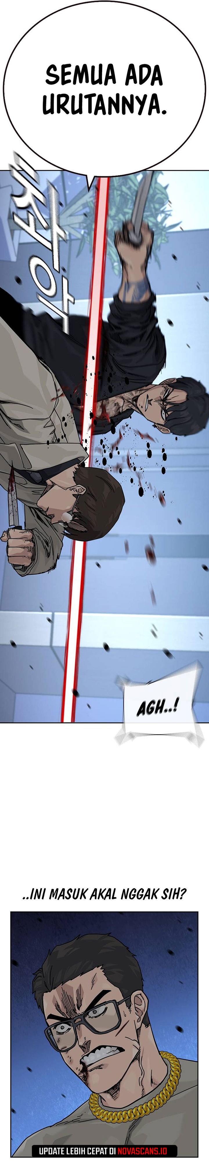 Dilarang COPAS - situs resmi www.mangacanblog.com - Komik to not die 179 - chapter 179 180 Indonesia to not die 179 - chapter 179 Terbaru 21|Baca Manga Komik Indonesia|Mangacan