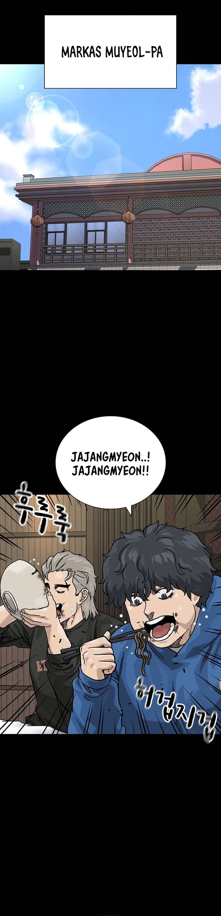 Dilarang COPAS - situs resmi www.mangacanblog.com - Komik to not die 179 - chapter 179 180 Indonesia to not die 179 - chapter 179 Terbaru 25|Baca Manga Komik Indonesia|Mangacan