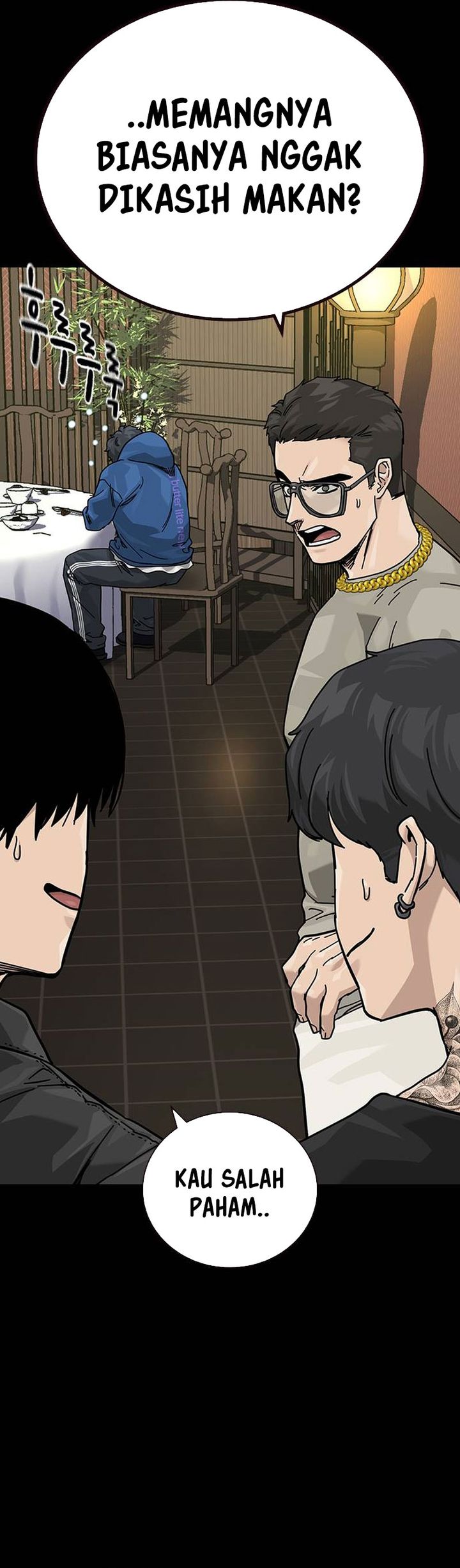 Dilarang COPAS - situs resmi www.mangacanblog.com - Komik to not die 179 - chapter 179 180 Indonesia to not die 179 - chapter 179 Terbaru 26|Baca Manga Komik Indonesia|Mangacan