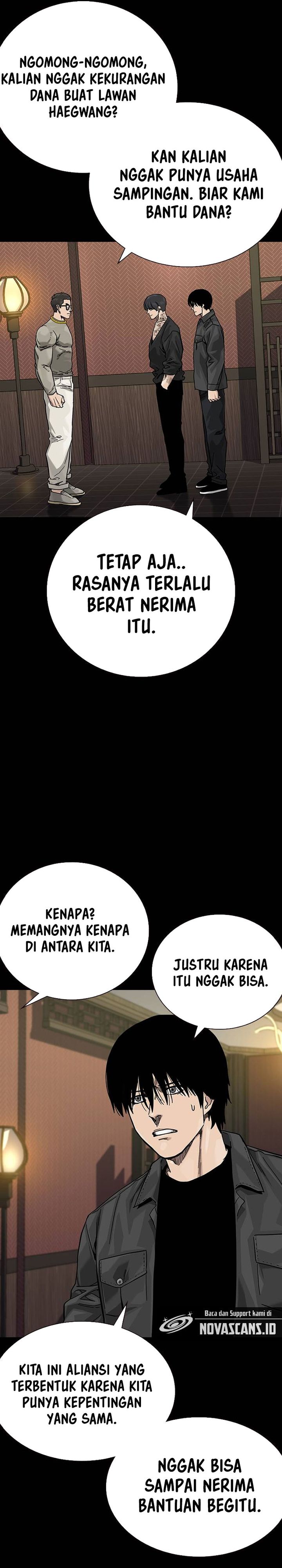 Dilarang COPAS - situs resmi www.mangacanblog.com - Komik to not die 179 - chapter 179 180 Indonesia to not die 179 - chapter 179 Terbaru 27|Baca Manga Komik Indonesia|Mangacan