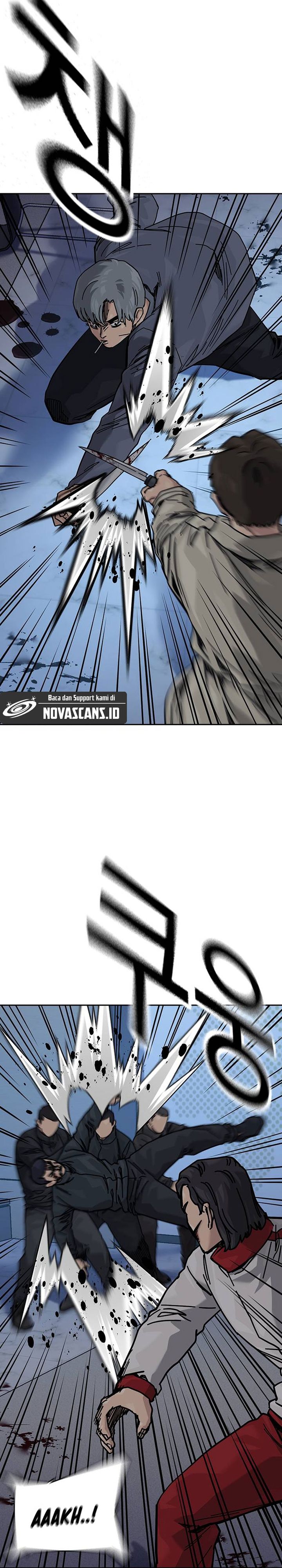 Dilarang COPAS - situs resmi www.mangacanblog.com - Komik to not die 179 - chapter 179 180 Indonesia to not die 179 - chapter 179 Terbaru 35|Baca Manga Komik Indonesia|Mangacan