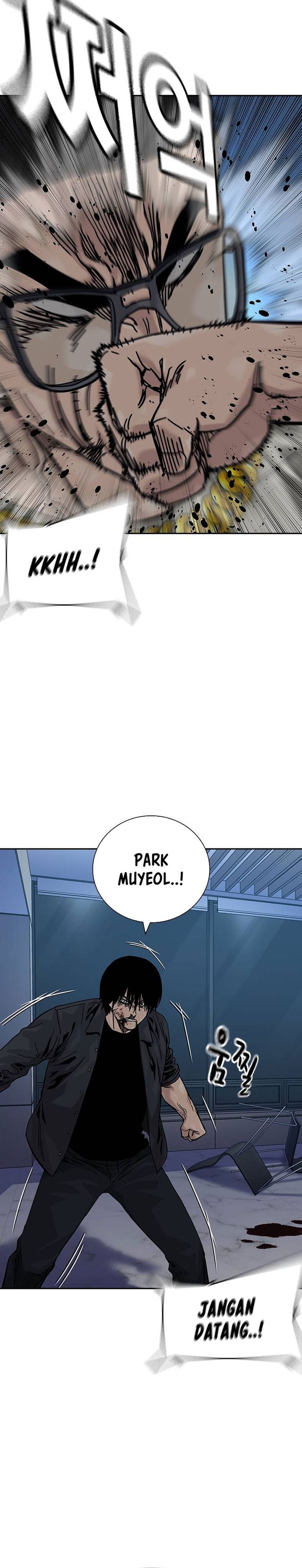 Dilarang COPAS - situs resmi www.mangacanblog.com - Komik to not die 179 - chapter 179 180 Indonesia to not die 179 - chapter 179 Terbaru 37|Baca Manga Komik Indonesia|Mangacan