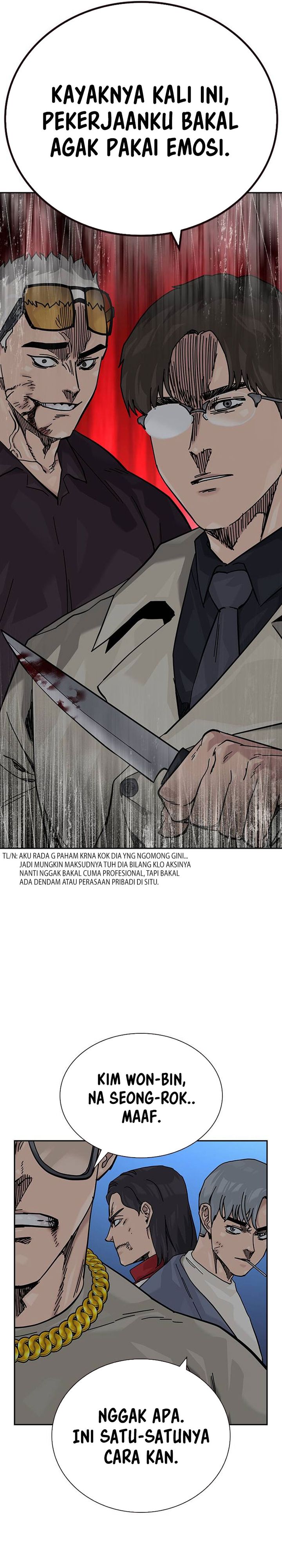 Dilarang COPAS - situs resmi www.mangacanblog.com - Komik to not die 179 - chapter 179 180 Indonesia to not die 179 - chapter 179 Terbaru 49|Baca Manga Komik Indonesia|Mangacan