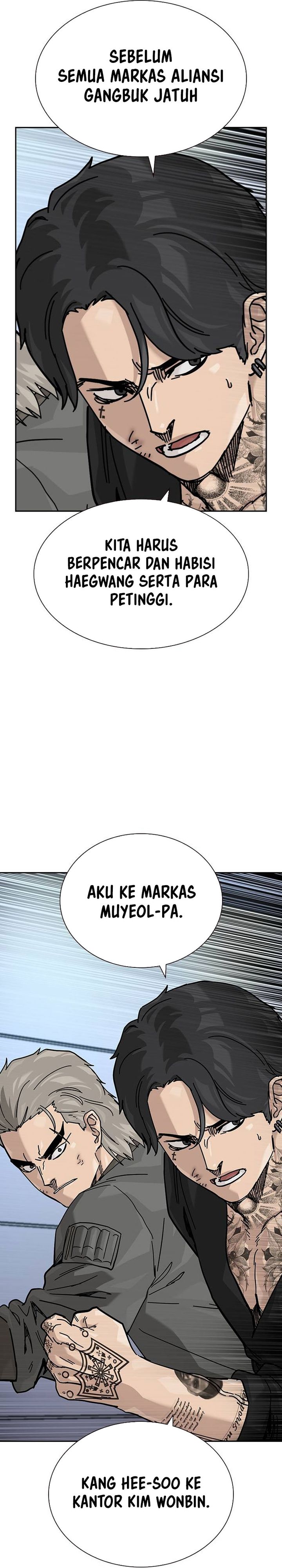 Dilarang COPAS - situs resmi www.mangacanblog.com - Komik to not die 179 - chapter 179 180 Indonesia to not die 179 - chapter 179 Terbaru 54|Baca Manga Komik Indonesia|Mangacan