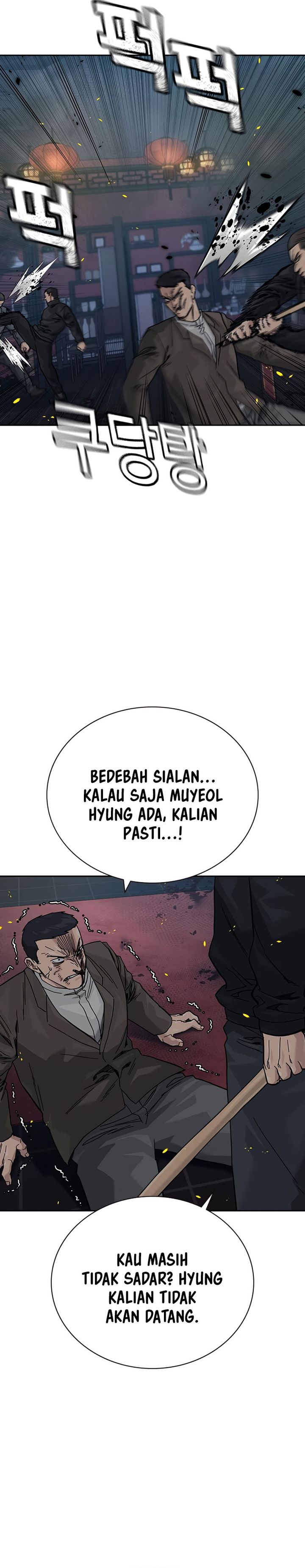 Dilarang COPAS - situs resmi www.mangacanblog.com - Komik to not die 180 - chapter 180 181 Indonesia to not die 180 - chapter 180 Terbaru 1|Baca Manga Komik Indonesia|Mangacan