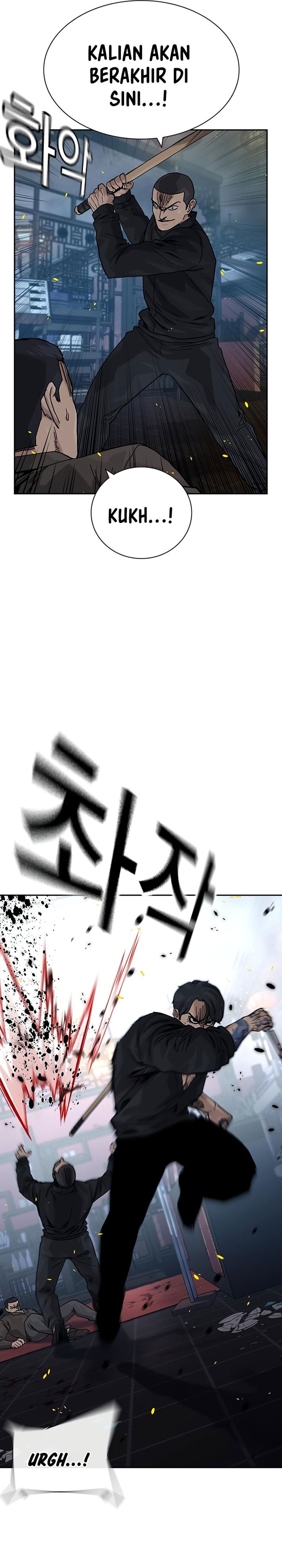 Dilarang COPAS - situs resmi www.mangacanblog.com - Komik to not die 180 - chapter 180 181 Indonesia to not die 180 - chapter 180 Terbaru 2|Baca Manga Komik Indonesia|Mangacan