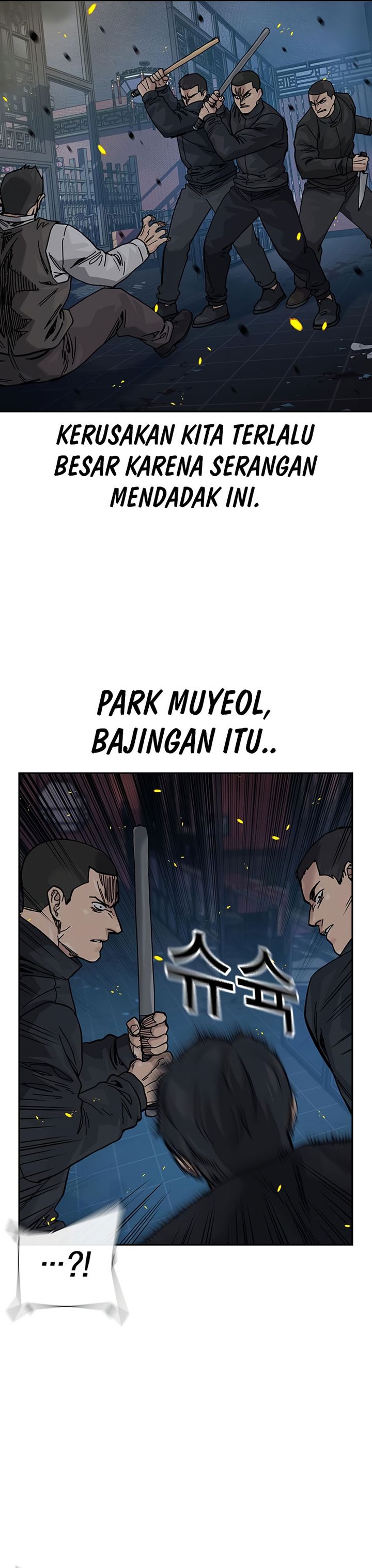 Dilarang COPAS - situs resmi www.mangacanblog.com - Komik to not die 180 - chapter 180 181 Indonesia to not die 180 - chapter 180 Terbaru 4|Baca Manga Komik Indonesia|Mangacan