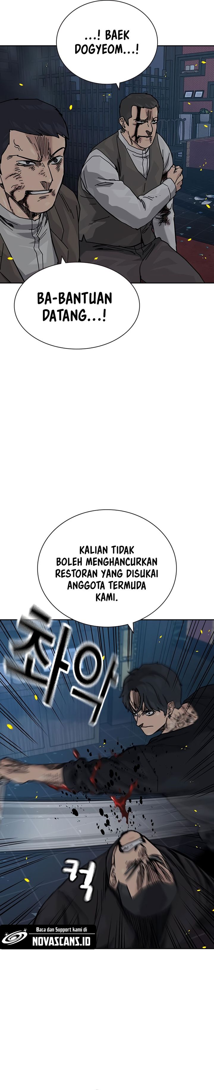 Dilarang COPAS - situs resmi www.mangacanblog.com - Komik to not die 180 - chapter 180 181 Indonesia to not die 180 - chapter 180 Terbaru 6|Baca Manga Komik Indonesia|Mangacan