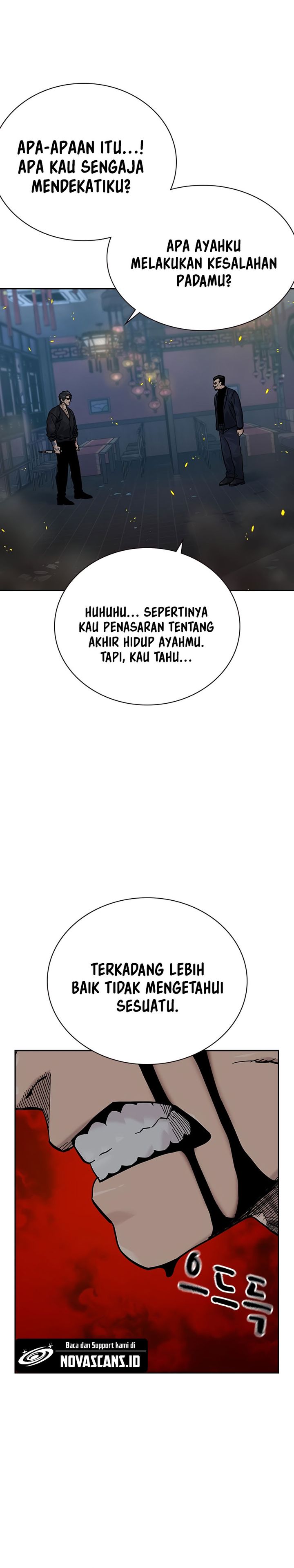 Dilarang COPAS - situs resmi www.mangacanblog.com - Komik to not die 180 - chapter 180 181 Indonesia to not die 180 - chapter 180 Terbaru 14|Baca Manga Komik Indonesia|Mangacan