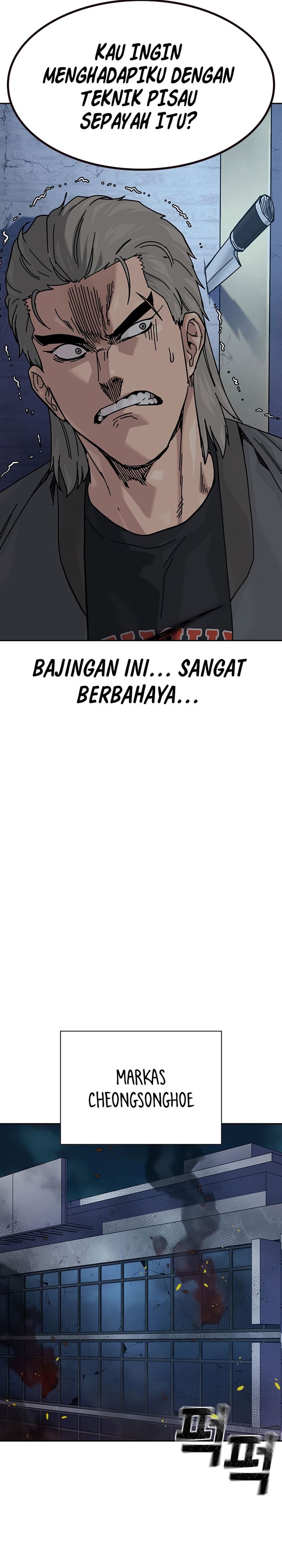 Dilarang COPAS - situs resmi www.mangacanblog.com - Komik to not die 180 - chapter 180 181 Indonesia to not die 180 - chapter 180 Terbaru 19|Baca Manga Komik Indonesia|Mangacan