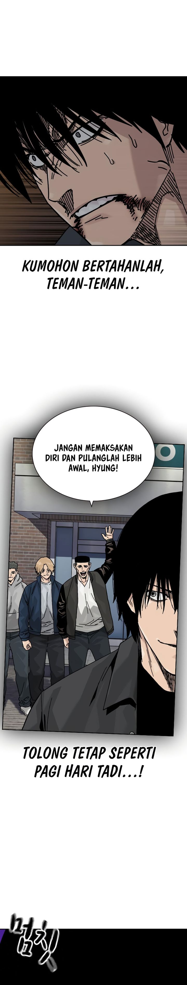 Dilarang COPAS - situs resmi www.mangacanblog.com - Komik to not die 180 - chapter 180 181 Indonesia to not die 180 - chapter 180 Terbaru 28|Baca Manga Komik Indonesia|Mangacan