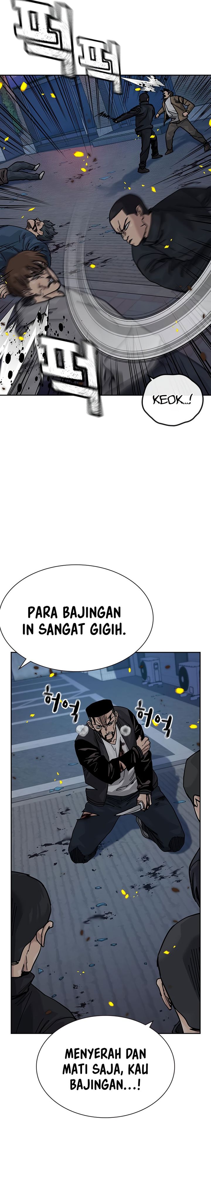 Dilarang COPAS - situs resmi www.mangacanblog.com - Komik to not die 180 - chapter 180 181 Indonesia to not die 180 - chapter 180 Terbaru 35|Baca Manga Komik Indonesia|Mangacan