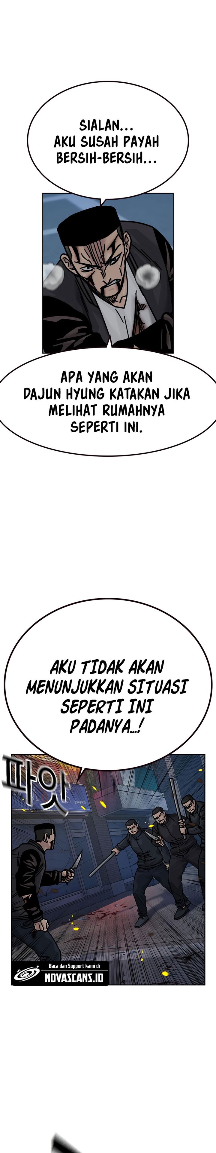 Dilarang COPAS - situs resmi www.mangacanblog.com - Komik to not die 180 - chapter 180 181 Indonesia to not die 180 - chapter 180 Terbaru 36|Baca Manga Komik Indonesia|Mangacan
