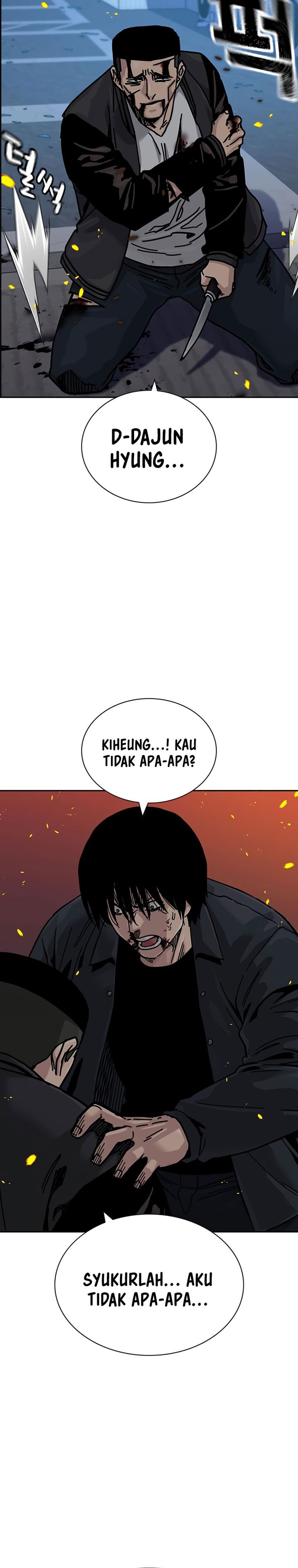 Dilarang COPAS - situs resmi www.mangacanblog.com - Komik to not die 180 - chapter 180 181 Indonesia to not die 180 - chapter 180 Terbaru 38|Baca Manga Komik Indonesia|Mangacan