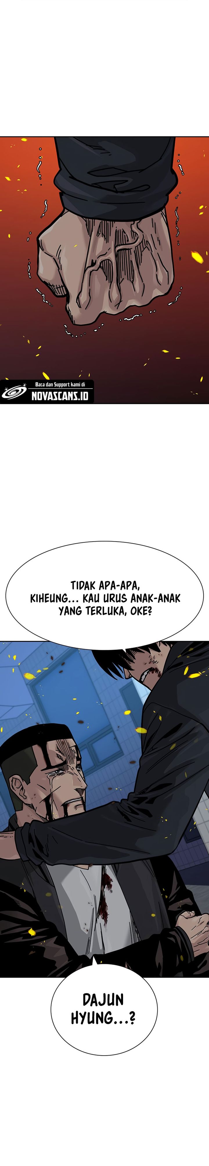 Dilarang COPAS - situs resmi www.mangacanblog.com - Komik to not die 180 - chapter 180 181 Indonesia to not die 180 - chapter 180 Terbaru 41|Baca Manga Komik Indonesia|Mangacan