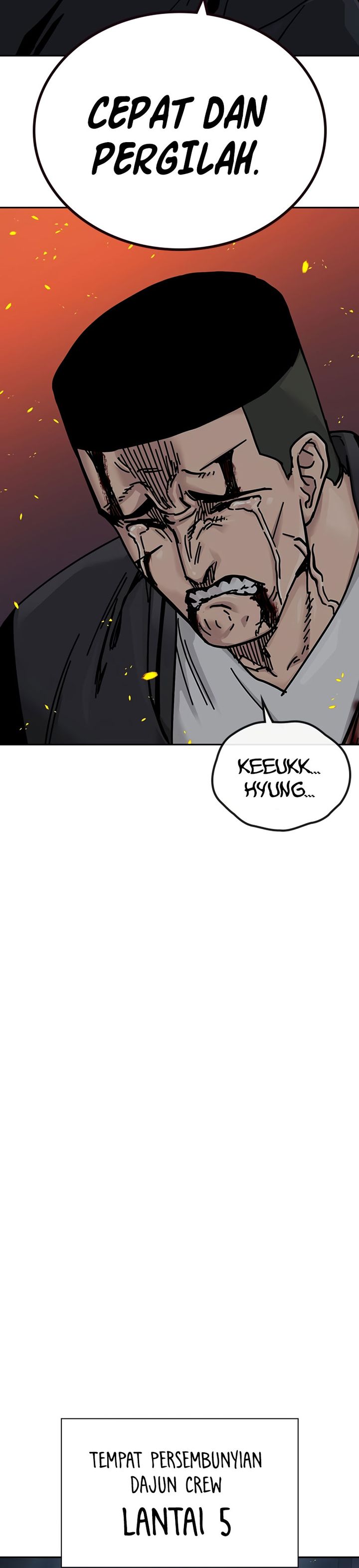 Dilarang COPAS - situs resmi www.mangacanblog.com - Komik to not die 180 - chapter 180 181 Indonesia to not die 180 - chapter 180 Terbaru 43|Baca Manga Komik Indonesia|Mangacan