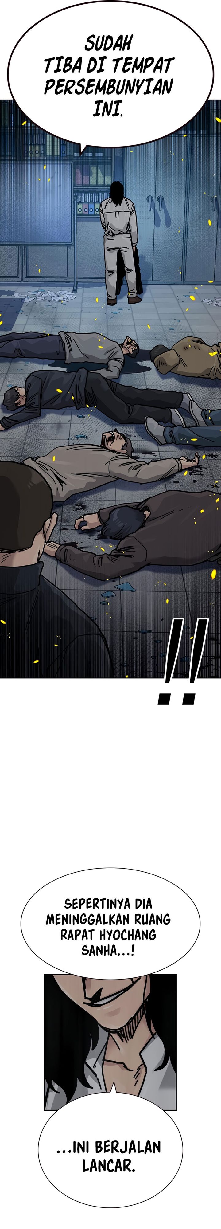 Dilarang COPAS - situs resmi www.mangacanblog.com - Komik to not die 180 - chapter 180 181 Indonesia to not die 180 - chapter 180 Terbaru 45|Baca Manga Komik Indonesia|Mangacan