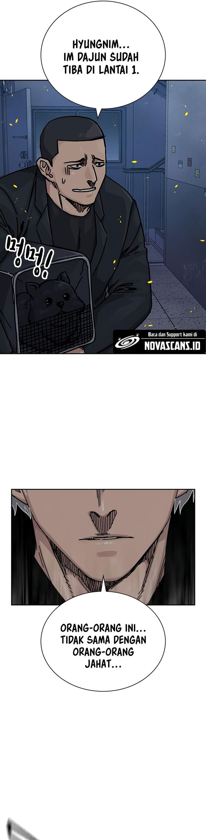 Dilarang COPAS - situs resmi www.mangacanblog.com - Komik to not die 180 - chapter 180 181 Indonesia to not die 180 - chapter 180 Terbaru 48|Baca Manga Komik Indonesia|Mangacan