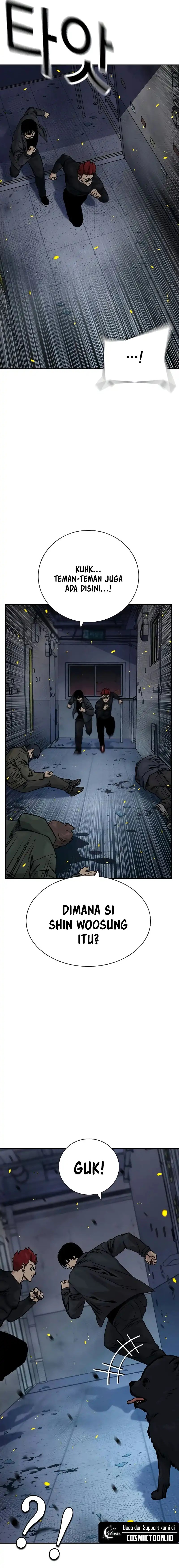 Dilarang COPAS - situs resmi www.mangacanblog.com - Komik to not die 181 - chapter 181 182 Indonesia to not die 181 - chapter 181 Terbaru 3|Baca Manga Komik Indonesia|Mangacan