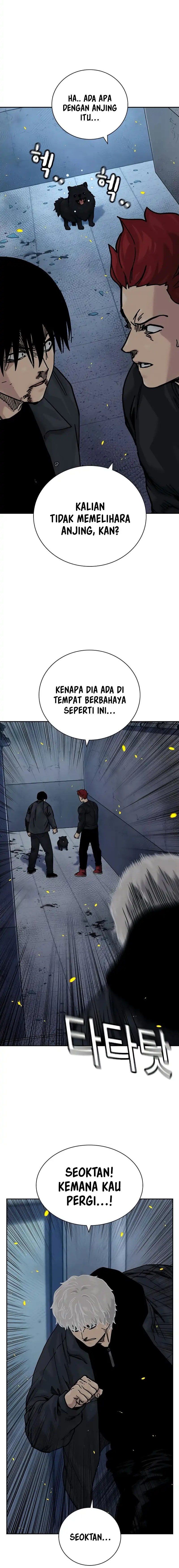 Dilarang COPAS - situs resmi www.mangacanblog.com - Komik to not die 181 - chapter 181 182 Indonesia to not die 181 - chapter 181 Terbaru 4|Baca Manga Komik Indonesia|Mangacan