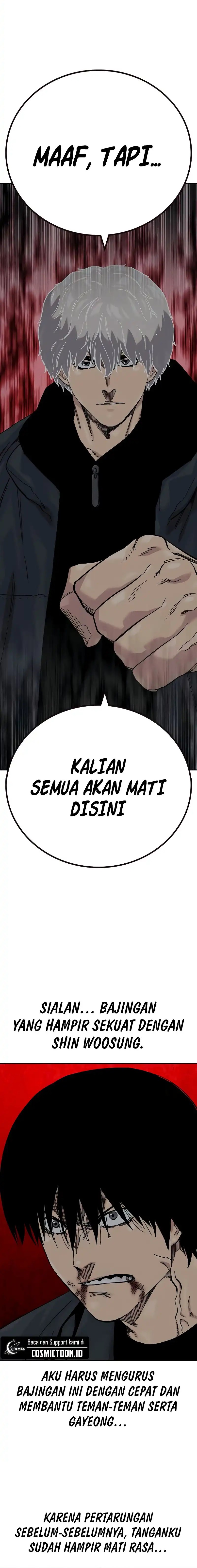 Dilarang COPAS - situs resmi www.mangacanblog.com - Komik to not die 181 - chapter 181 182 Indonesia to not die 181 - chapter 181 Terbaru 17|Baca Manga Komik Indonesia|Mangacan