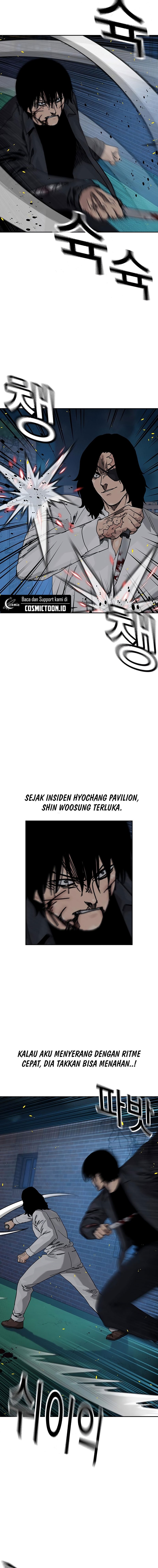 To Not Die chapter 186