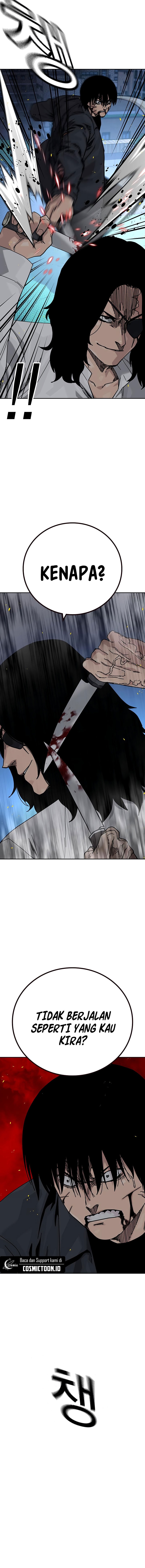 To Not Die chapter 186