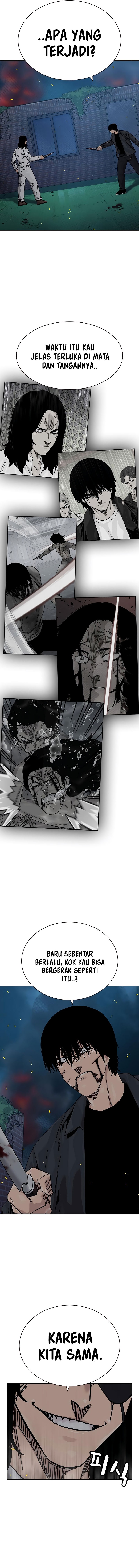 To Not Die chapter 186