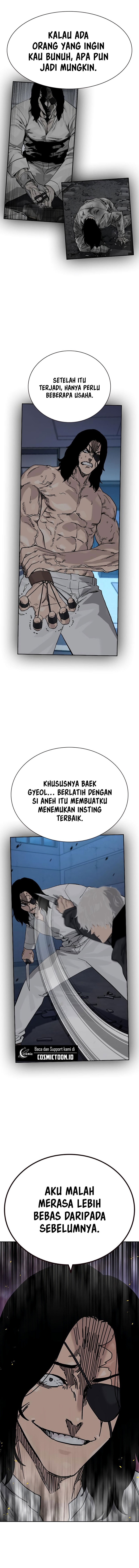 To Not Die chapter 186