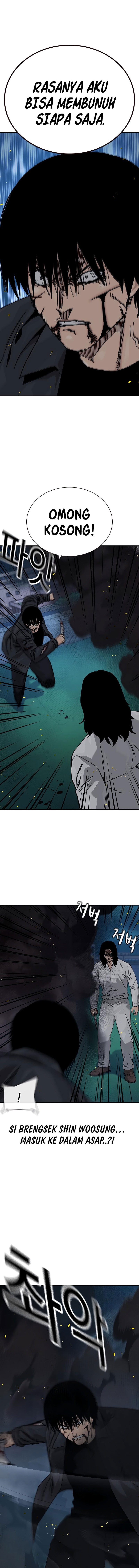 To Not Die chapter 186