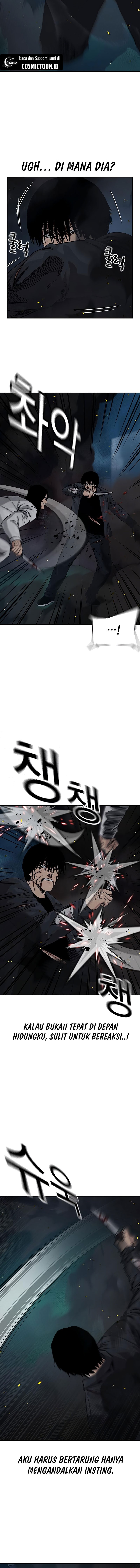 To Not Die chapter 186