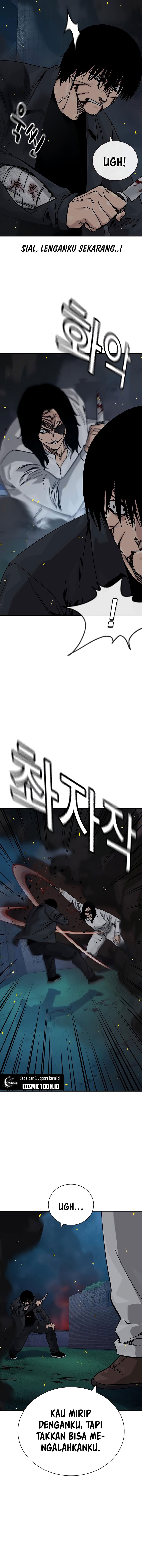 To Not Die chapter 186