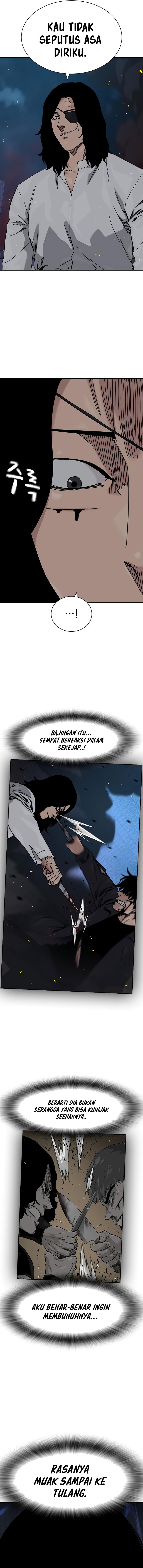 To Not Die chapter 186