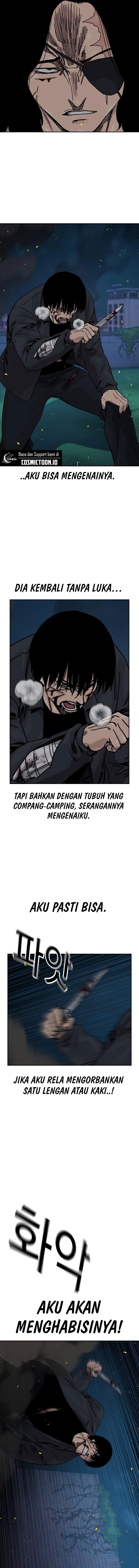 To Not Die chapter 186