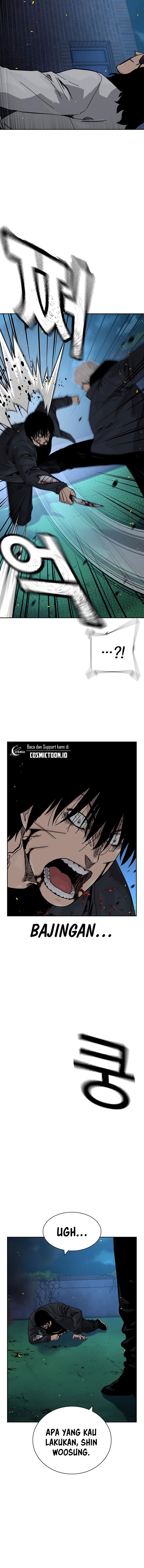 To Not Die chapter 186