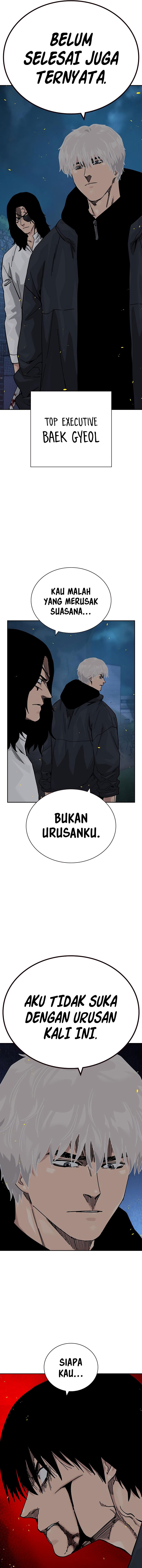 To Not Die chapter 186