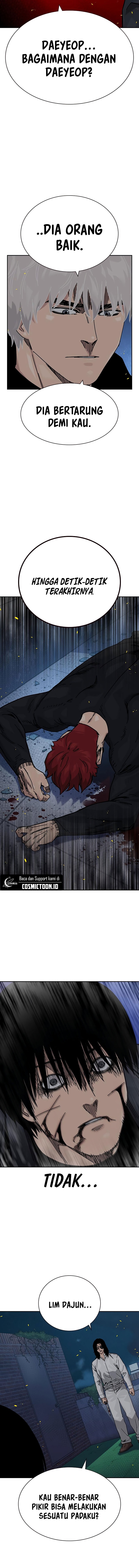 To Not Die chapter 186