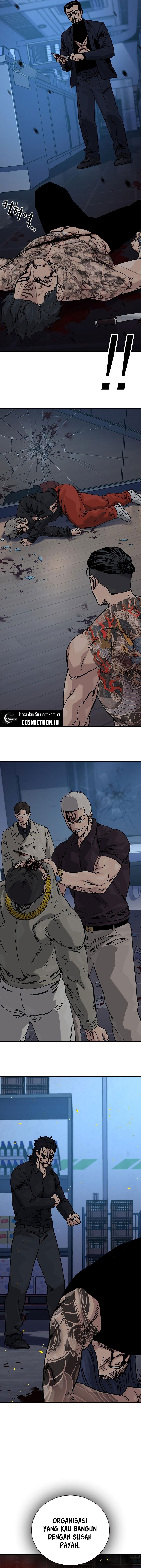 To Not Die chapter 186