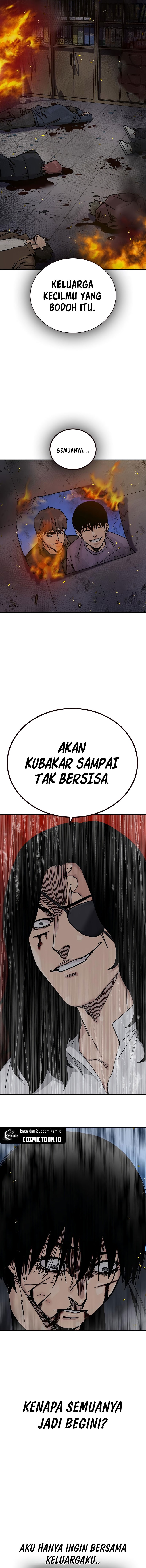 To Not Die chapter 186