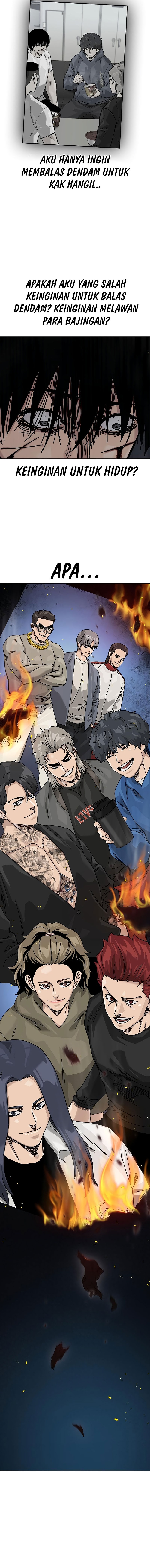 To Not Die chapter 186