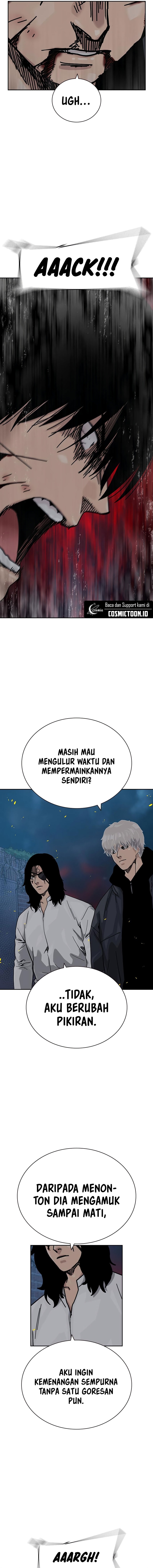 To Not Die chapter 186