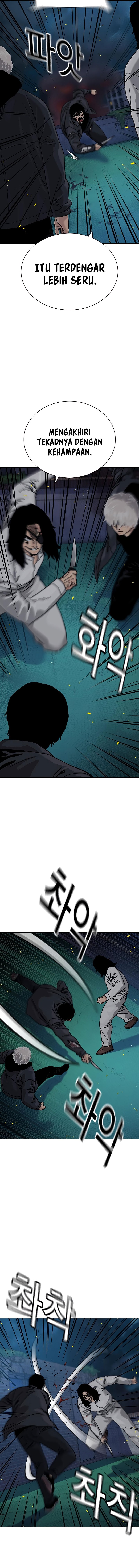To Not Die chapter 186