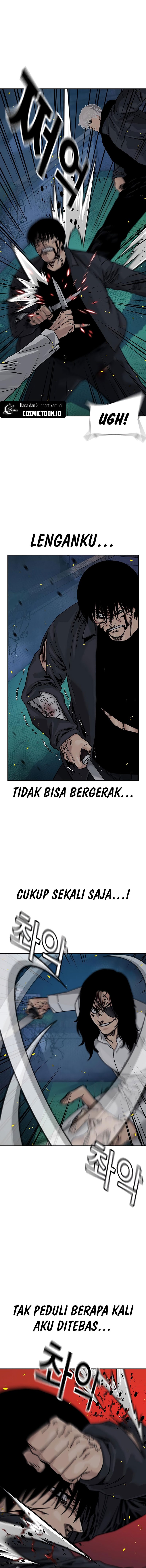 To Not Die chapter 186