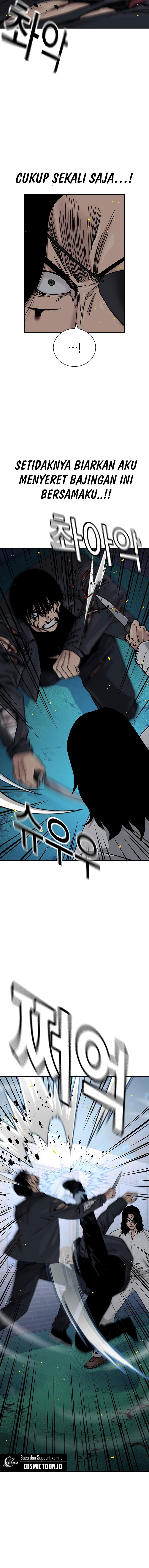 To Not Die chapter 186