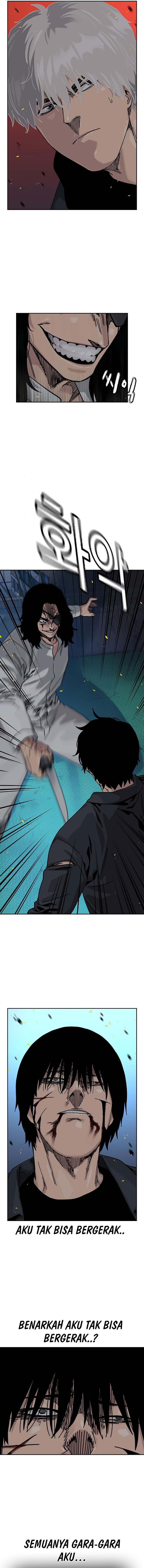 To Not Die chapter 186