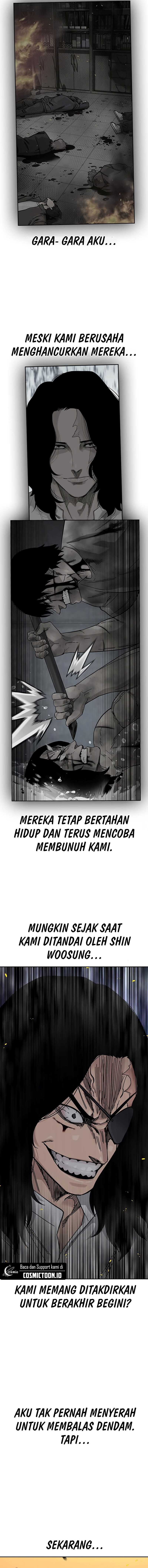 To Not Die chapter 186